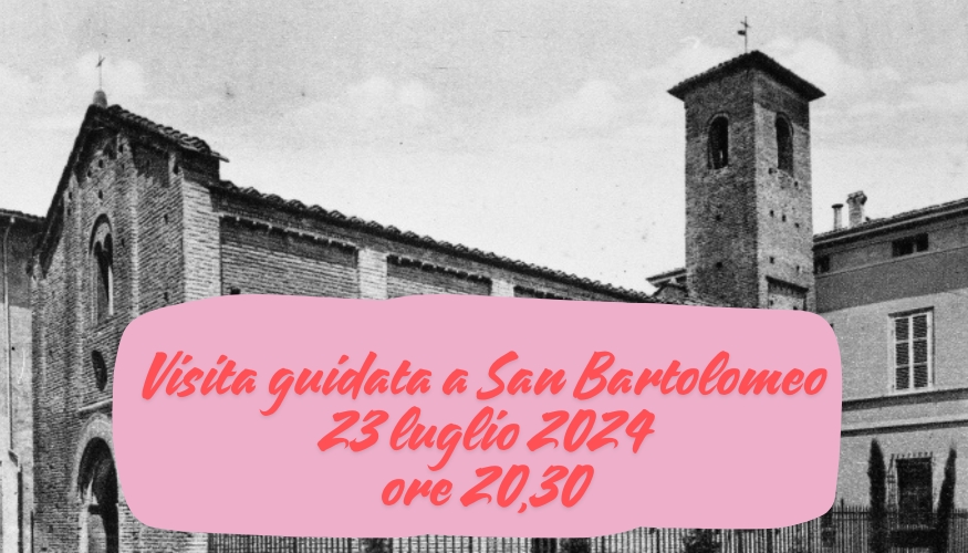 Visita a San Bartolomeo