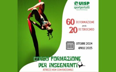 Corso per insegnanti di ginnastica