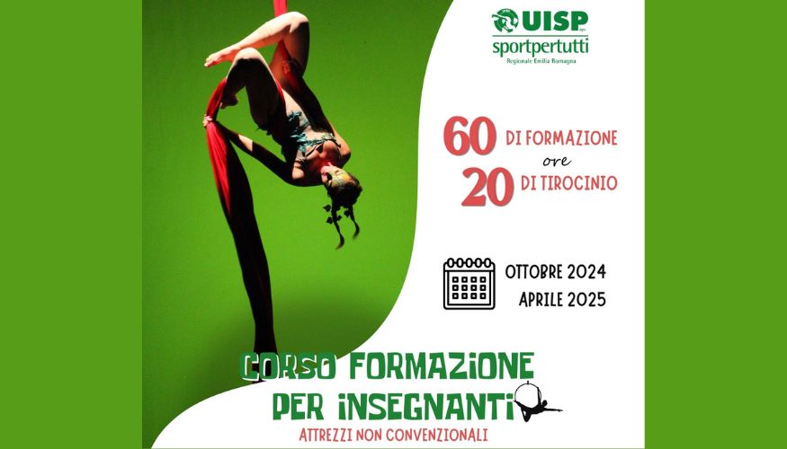 Corso per insegnanti di ginnastica