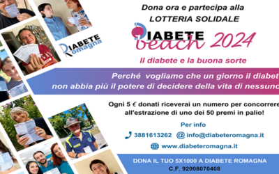 Il diabete e la buona sorte – La lotteria