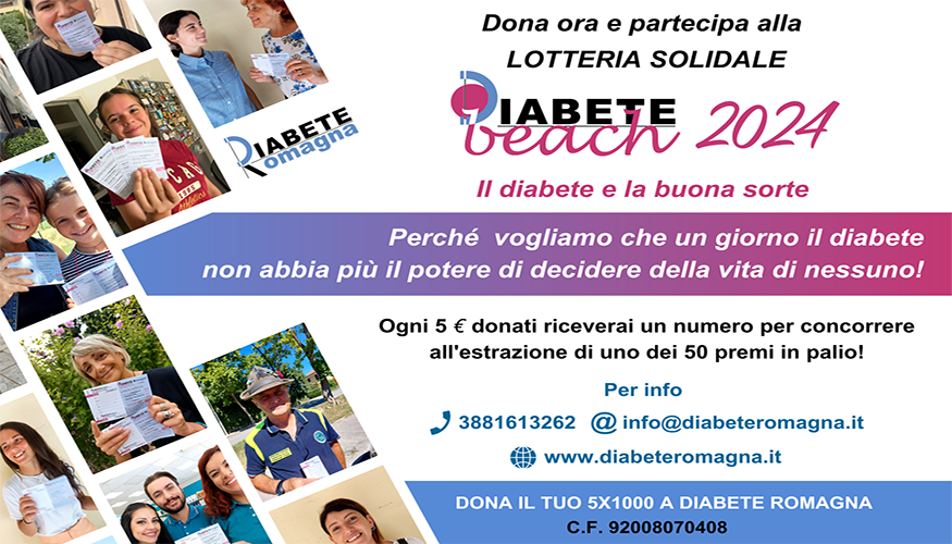 Il diabete e la buona sorte – La lotteria