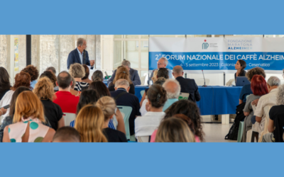 3° Forum nazionale dei Caffè Alzheimer