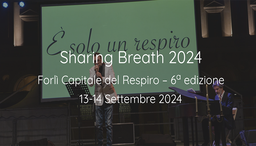 Sharing Breath 2024