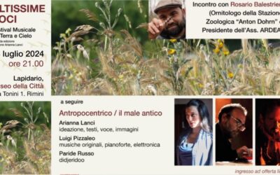 Altissime voci