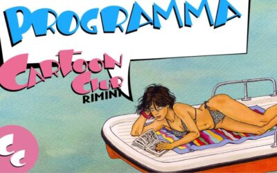 Cartoon Club 2024