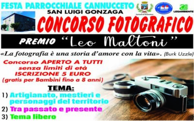 Premio Leo Maltoni – Concorso fotografico