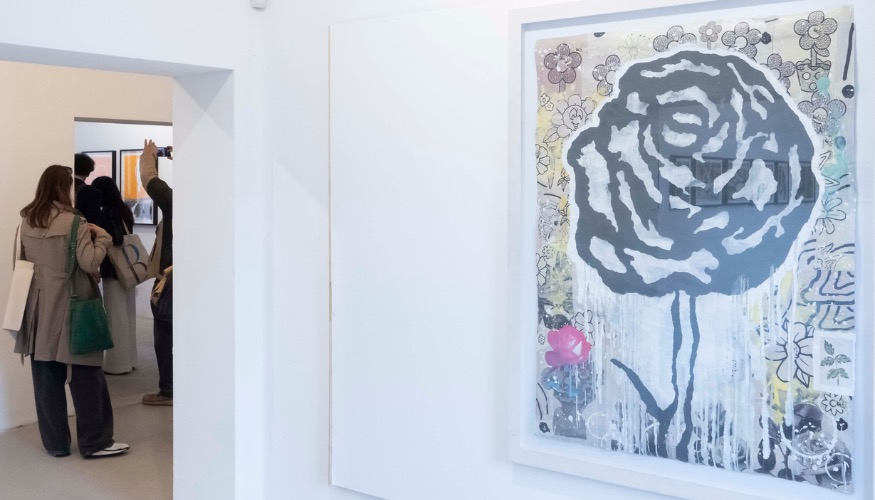 Disegnare al museo