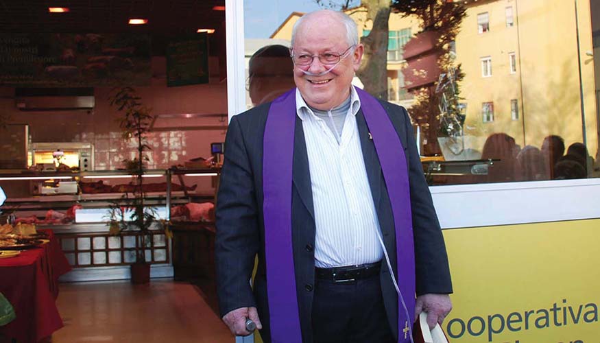 IX anniversario della scomparsa di Don Dario