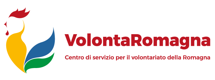 logo VolontaRomagna