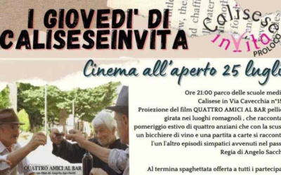 I giovedì di CaliseseinVita