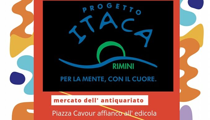 itaca Rimini: ogni venerdì sera Progetto Itaca sarà disponibile in Piazza Cavour