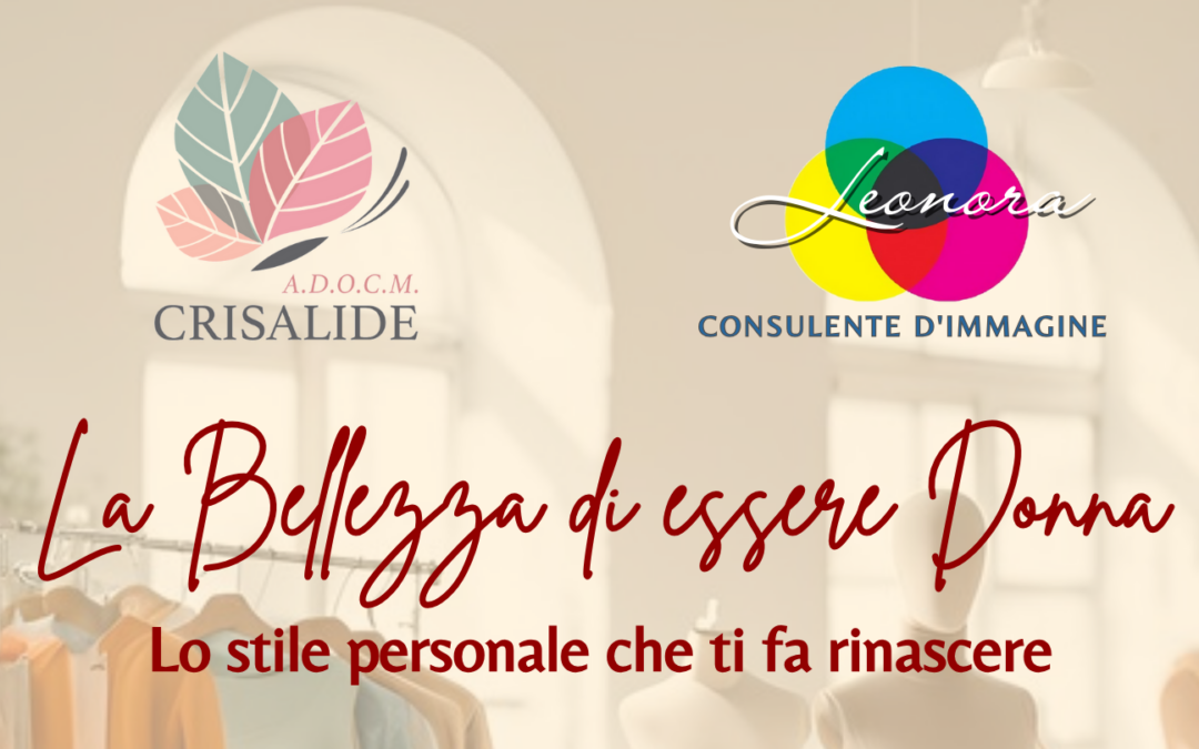 La bellezza di essere donna