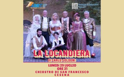 Spettacolo La Locandiera