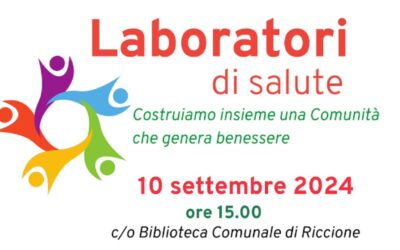 Laboratorio salute Riccione