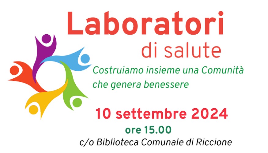 Laboratorio salute Riccione