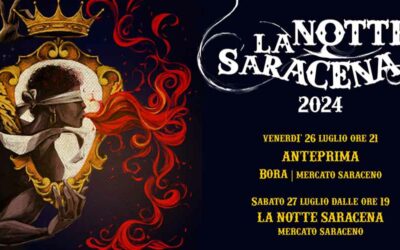 La notte saracena 2024