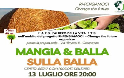 Mangia & balla sulla balla