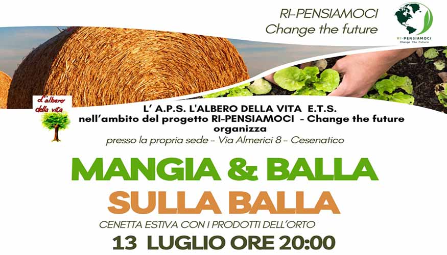Mangia & balla sulla balla