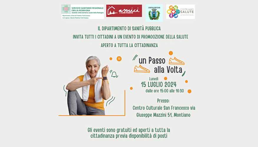 Un passo alla volta