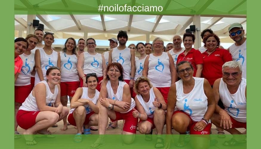 Partecipa alla Spiaggia dei valori