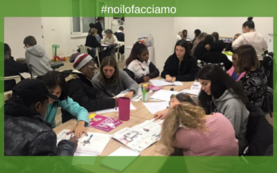 Insegnanti di italiano volontari