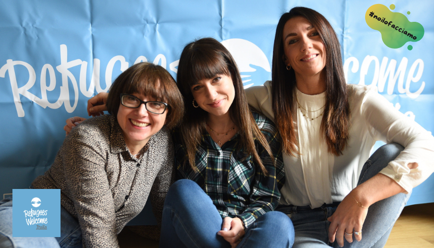 Accogliere: Refugees Welcome