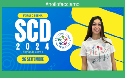 Servizio Civile Universale: digitale e ambientale a Forlì-Cesena