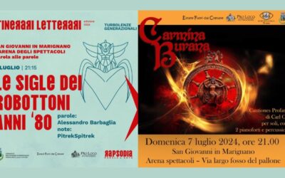 Notte rosa tra sacro e profano