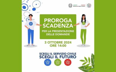 Servizio Civile Universale: digitale e ambientale a Forlì-Cesena – PROROGA
