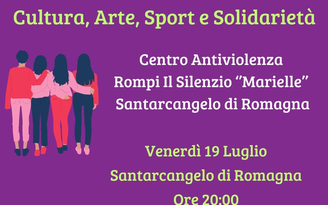 Per il Centro antiviolenza