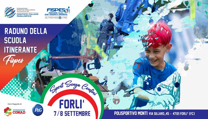 Sport senza confini a Forlì