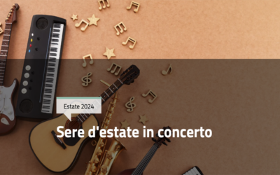 Sere d’estate in concerto