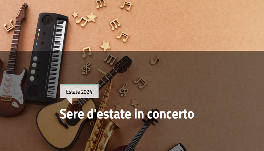 Sere d’estate in concerto