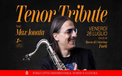 Tenor Tribute feat. Max Ionata