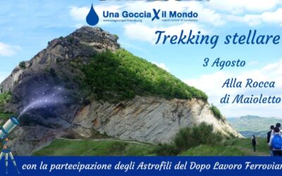 Trekking stellare