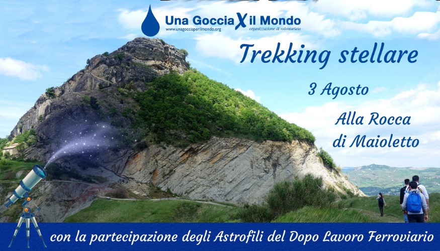 Trekking stellare