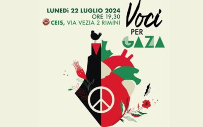 Voci per Gaza