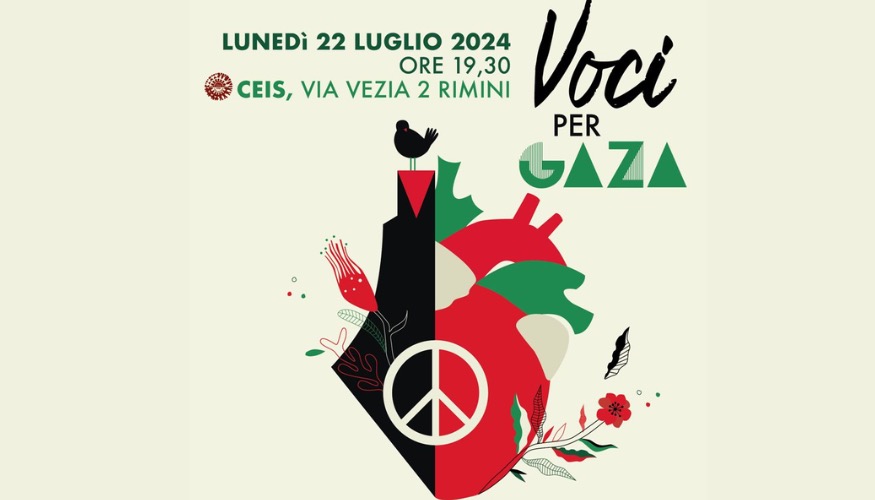Voci per Gaza