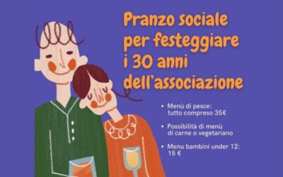 30 anni insieme!