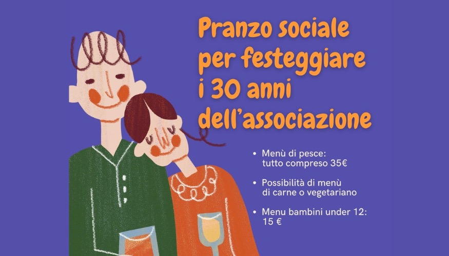 30 anni insieme!