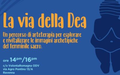 La via della Dea: arteterapia e archetipi femminili