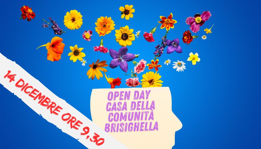 Open day Casa di Comunità Brisighella
