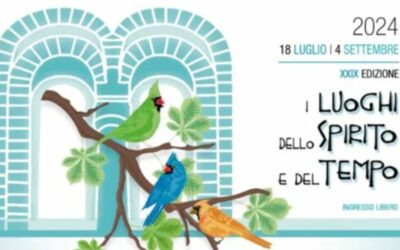 I luoghi dello spirito e del tempo