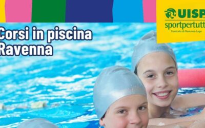 Corsi in piscina Uisp