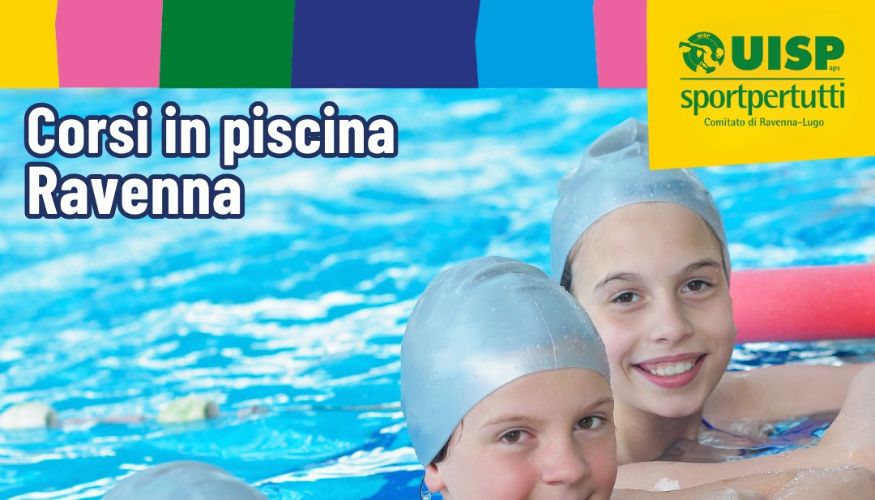 Corsi in piscina Uisp