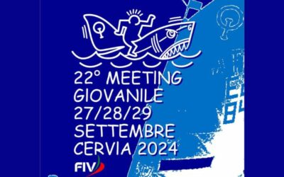 22° meeting giovani dedicato alla vela