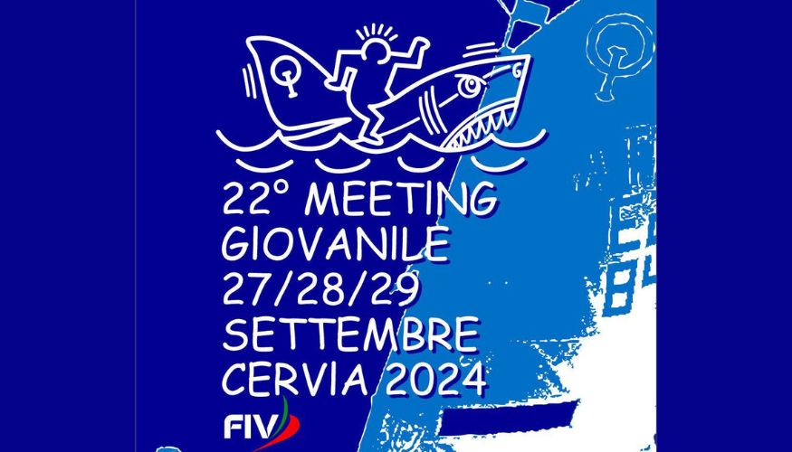 22° meeting giovani dedicato alla vela