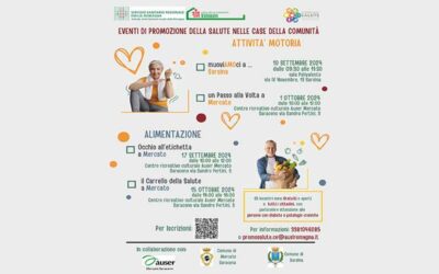 Eventi Casa comunità Valsavio