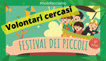 Al Festival dei piccoli
