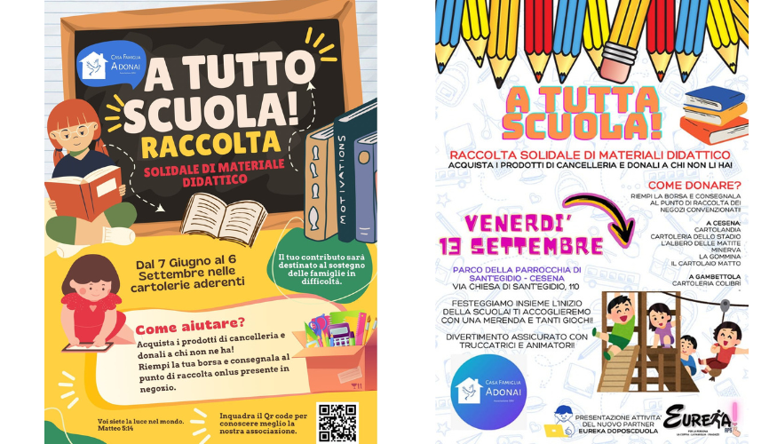A tutto scuola!